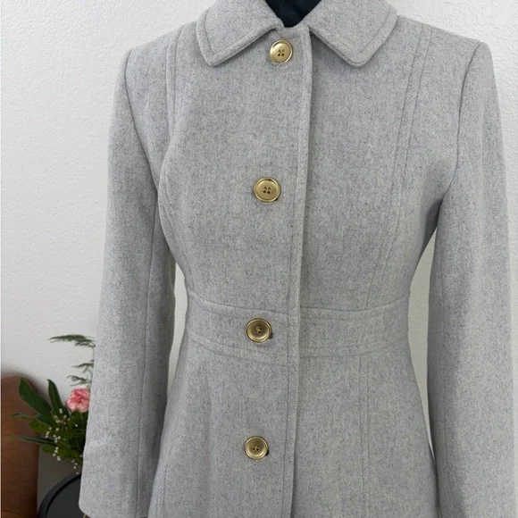 J. Crew Coat - Picture 2 of 6